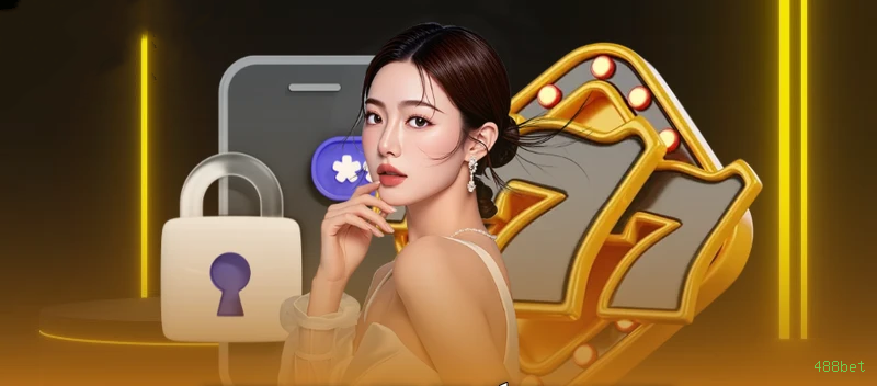 Configurações úteis dentro do app 488bet