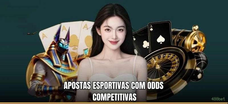 Dúvidas frequentes sobre apostas esportivas na 488bet