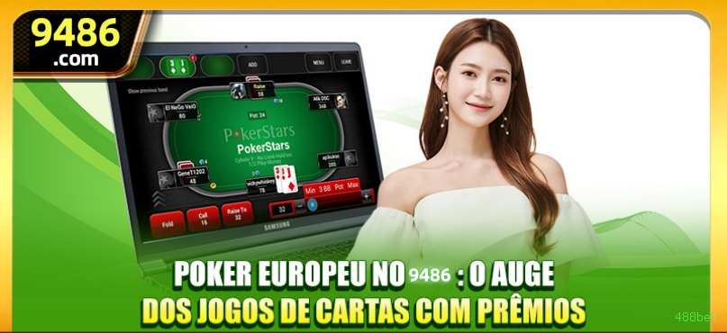 Cassino 488bet app mobile
